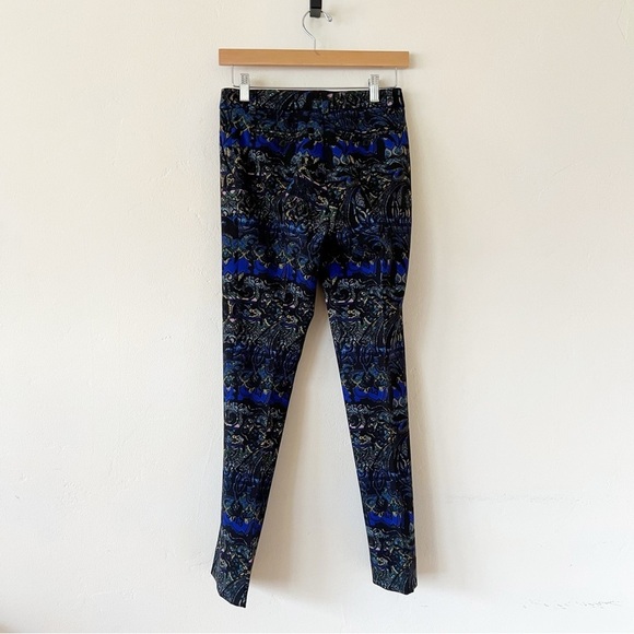 ETRO Straight Leg Trouser - Picture 6 of 10